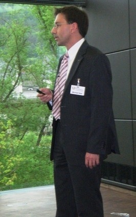Besuch beim Zentrum für Vermögensberatung Marburg