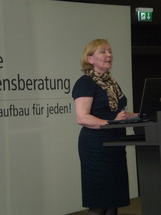 Besuch beim Zentrum für Vermögensberatung Marburg