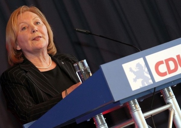 Nominierung der von der Frauen Union vorgeschlagenen Landtagskandidatin Rose-Marie Lecher