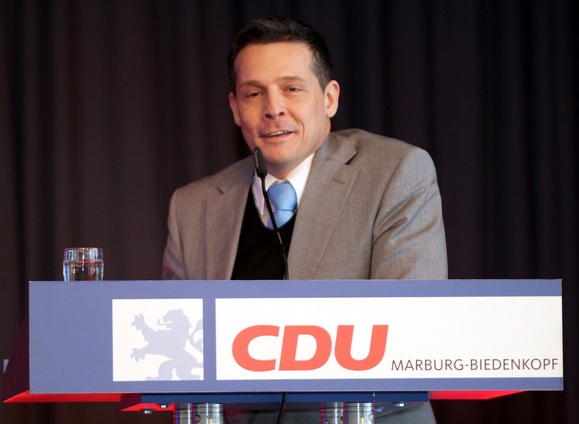 Nominierung der von der Frauen Union vorgeschlagenen Landtagskandidatin Rose-Marie Lecher