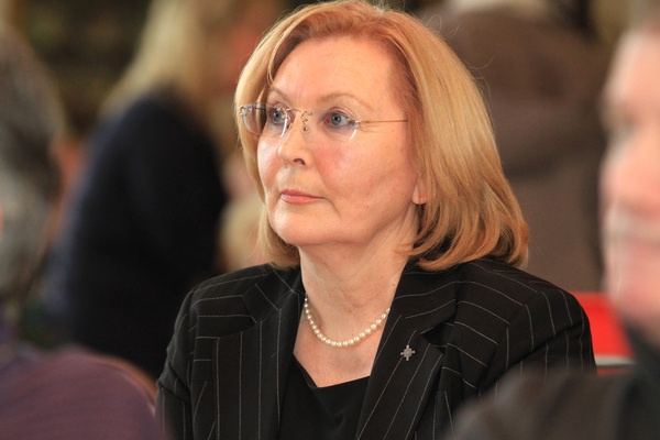 Nominierung der von der Frauen Union vorgeschlagenen Landtagskandidatin Rose-Marie Lecher