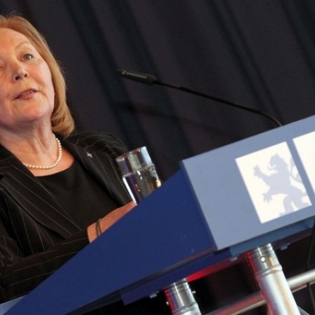 Nominierung der von der Frauen Union vorgeschlagenen Landtagskandidatin Rose-Marie Lecher